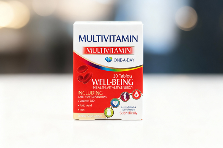 تصویر بطری مکمل غذایی اکتی آیرون برای لاغری و سلامت